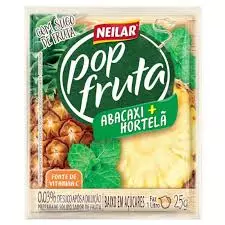 REFRESCO POP FRUTA ABAC. C/ HORT 25G