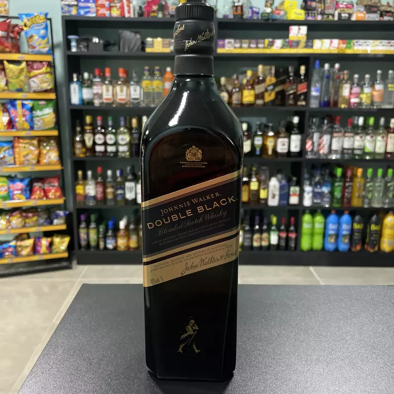 Double Black Label 1L