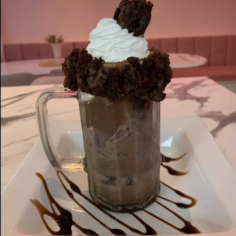 TAÇA CHOCOLATUDO