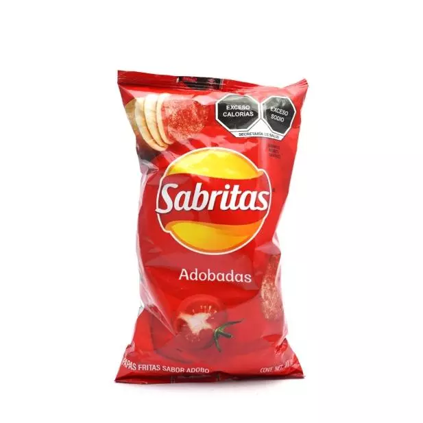 Sabritas Adobadas 45g
