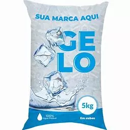 SACO DE GELO