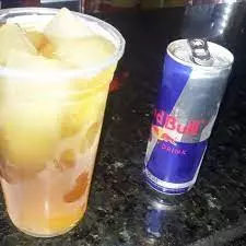 DOSE CAVALO BRANCO C/ RED BULL 700ml
