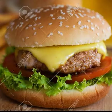 Classic Burger