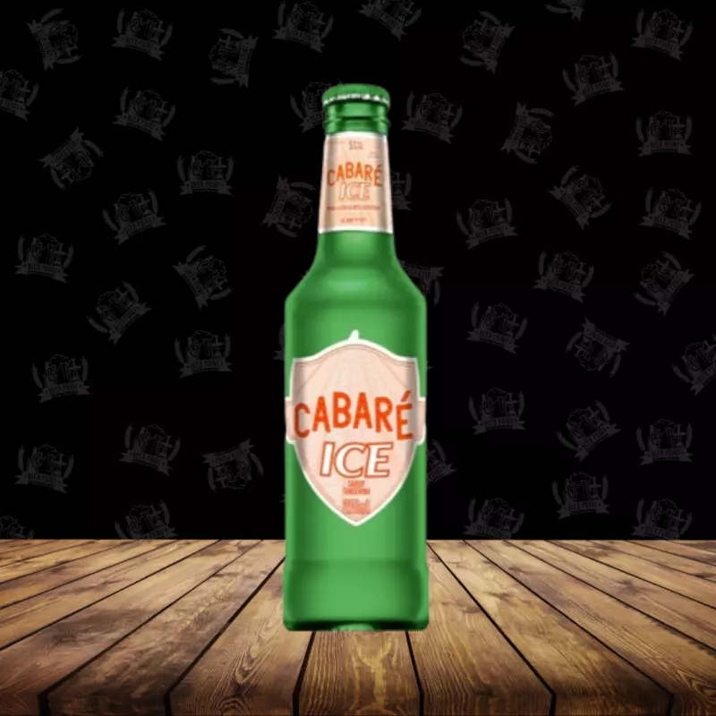 Cabaré Ice Tangerina 275ml