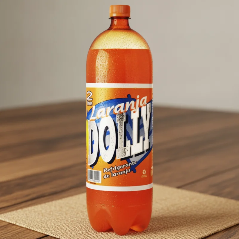 DOLLY LARANJA