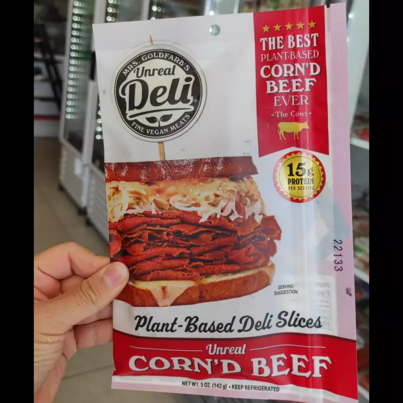 Unreal Corn Beef