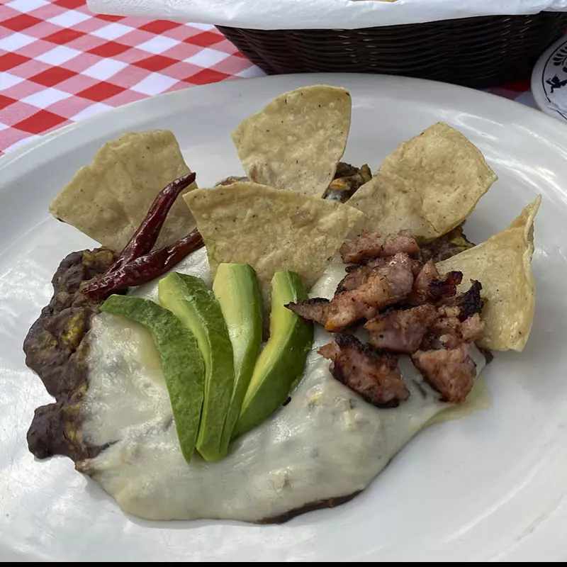 Huevos Tirados