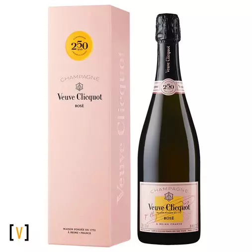 Veuve Clicquot Rose Box