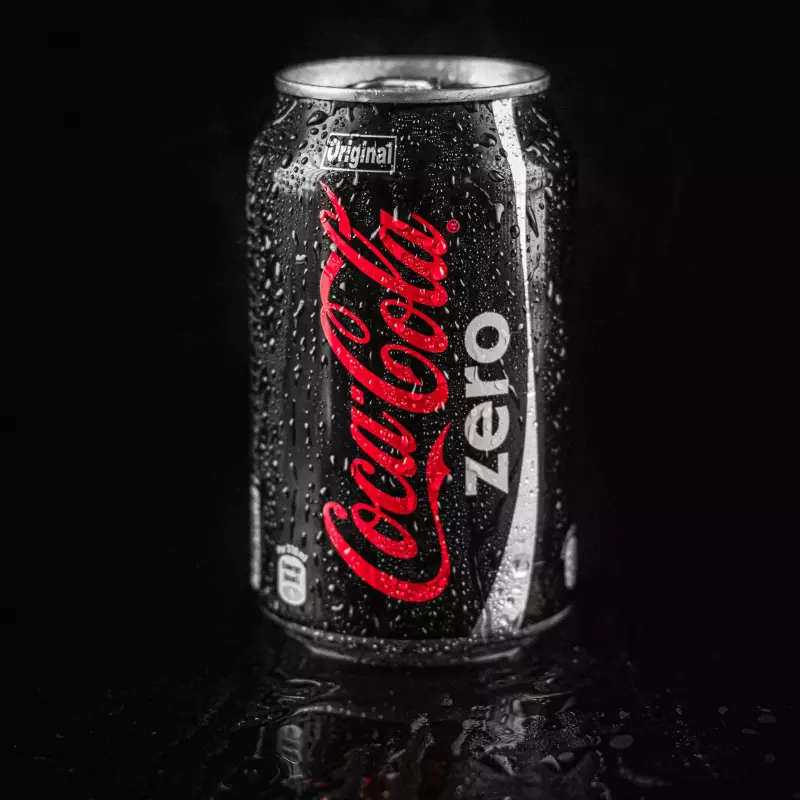 Coca Cola ZERO (LATA)