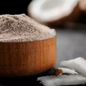 Harina de Coco