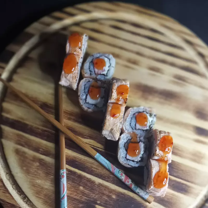 Uramaki Especial Kani-Kama Especial