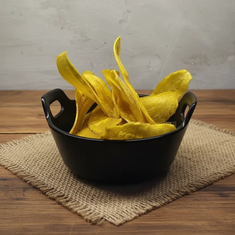 Ración de Plátanos Chip