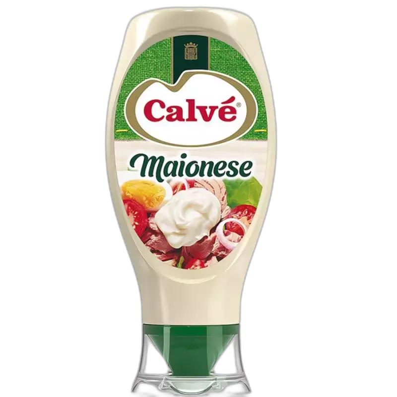 Maionese Calvé / Mayonnaise Calvé