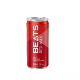 Beats Red Mix Lata  - 269 ml
