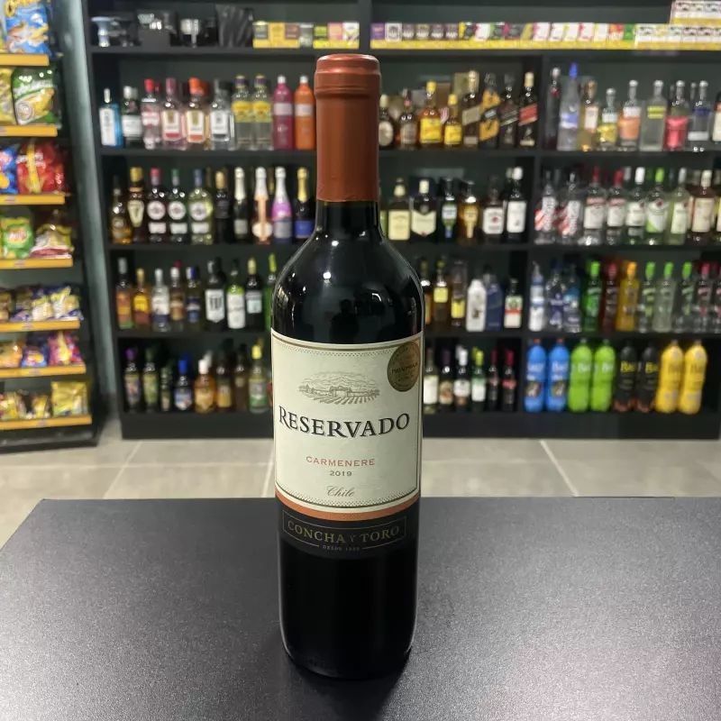 VInho Concha y Toro carmenere 750ml