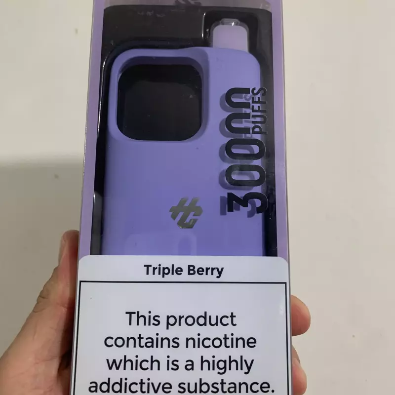 📱 Triple Berry 🫐🫐🫐