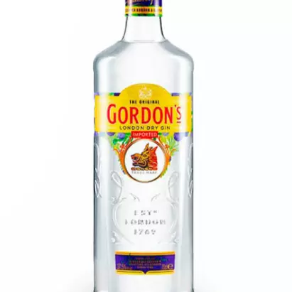 GIN GORDON'S CLASSICO750ML