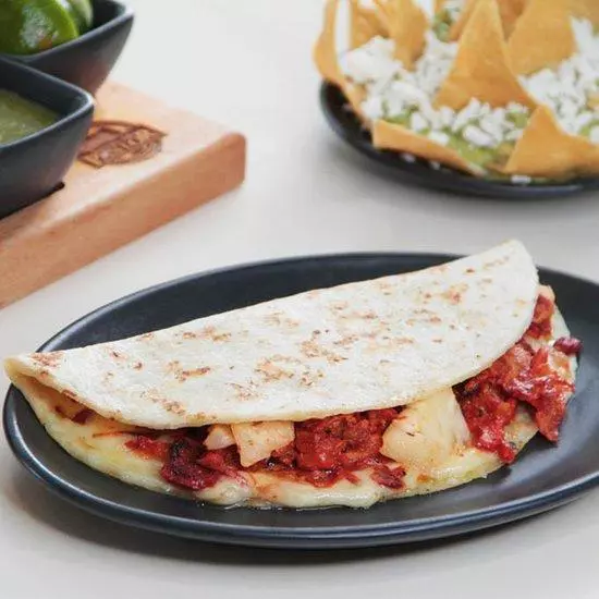Quesadilla c/carne