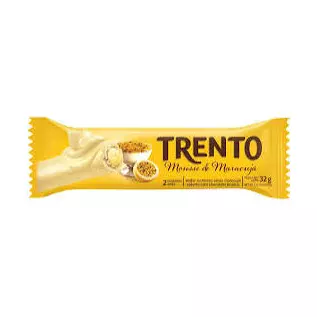 Chocolate trento maracuja 32g