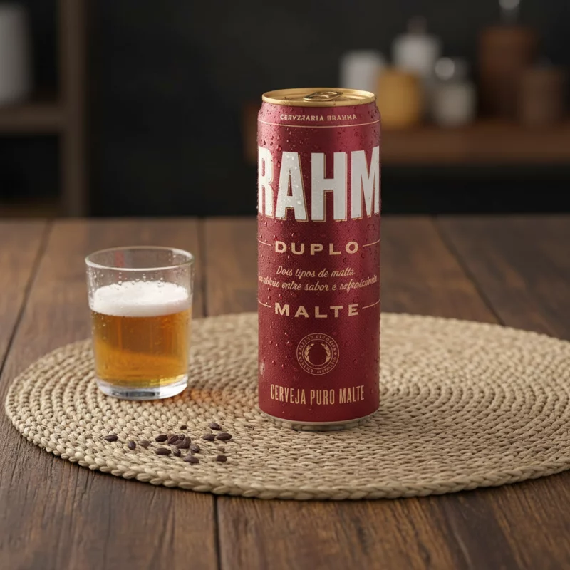 Brahma Duplo Malte 350ml