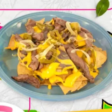 Winky nachos