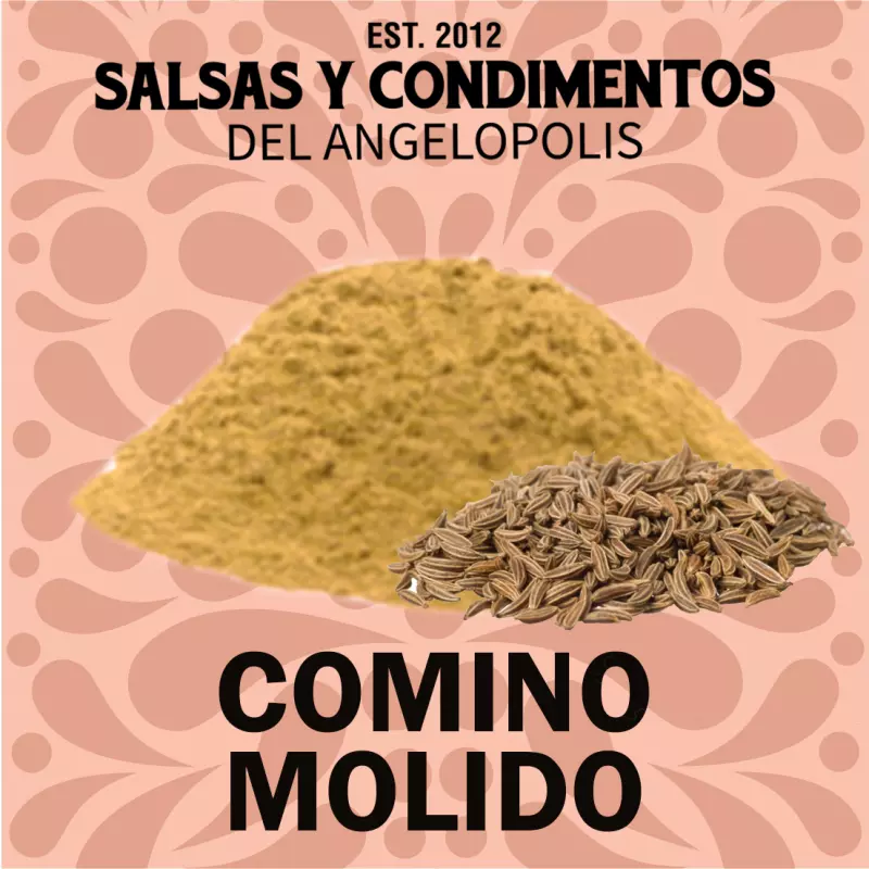 COMINO MOLIDO