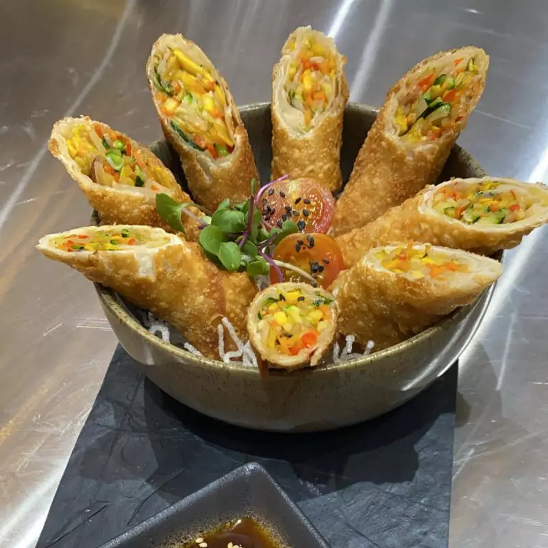 Spring rolls (Nuevo)