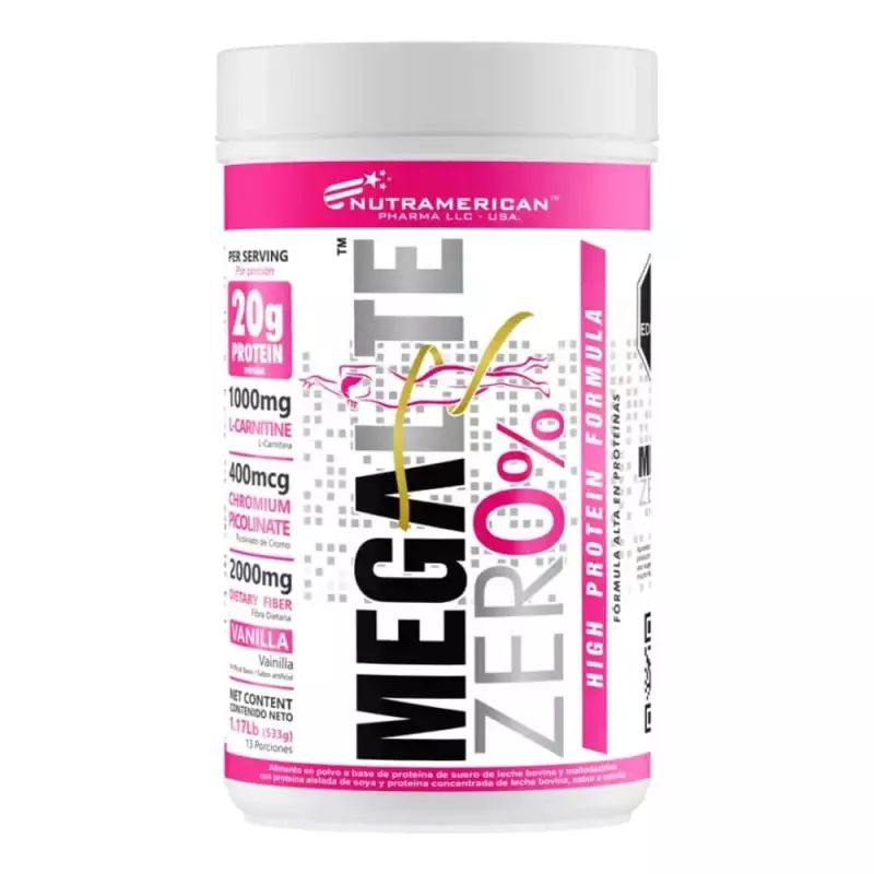 MEGA LITE ZERO 1lb