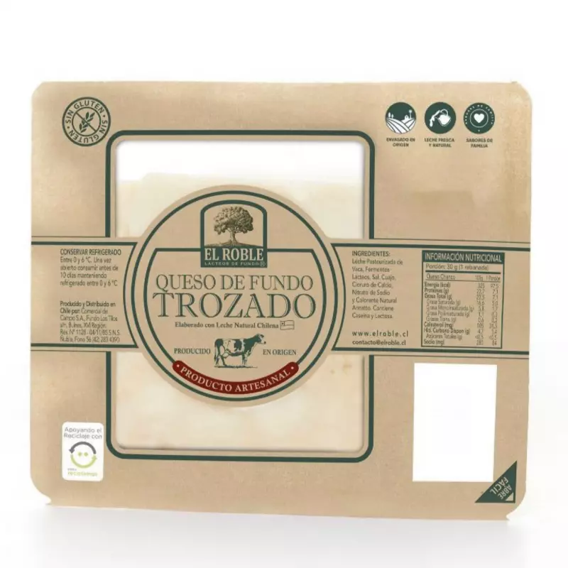 Queso el Roble 500grs