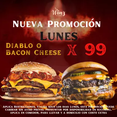 Promo Lunes