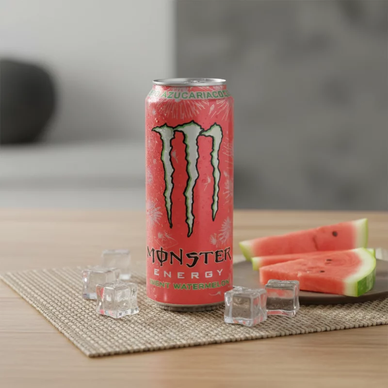 Energetico 473ml Melancia