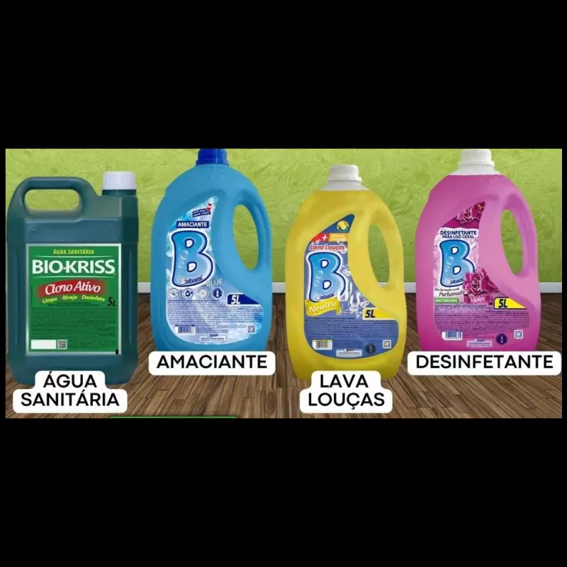 KIT LIMPEZA 2