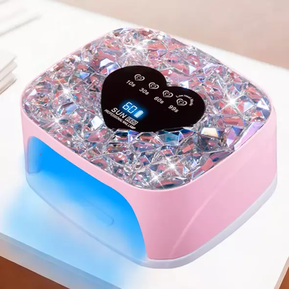 Lámpara UV Diamantes 168W
