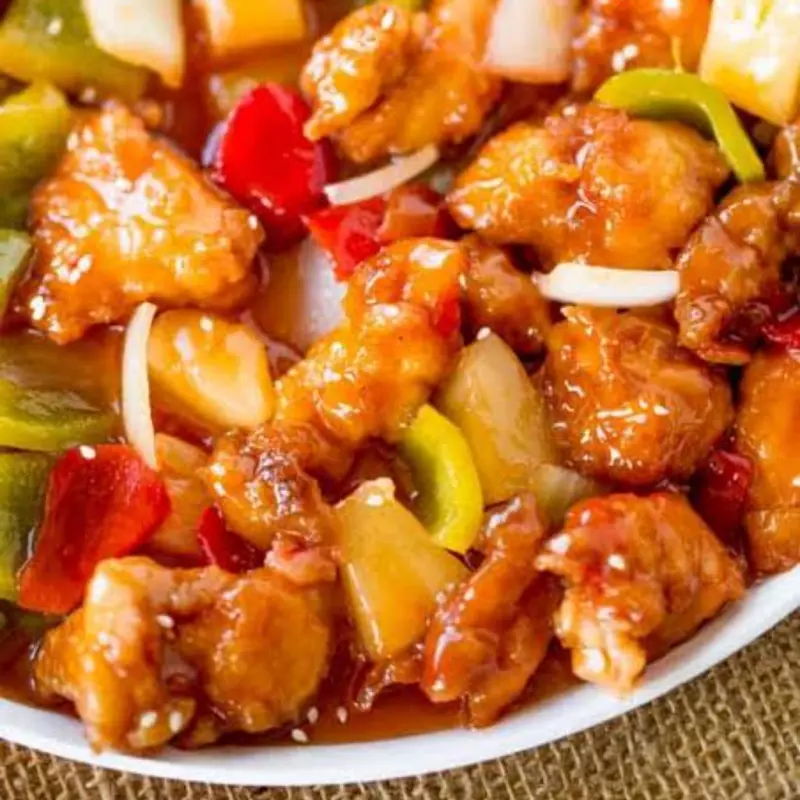 Sweet & Sour