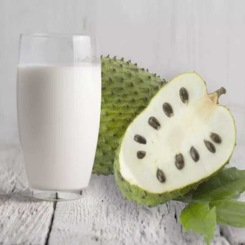 JUGO DE GUANABANA