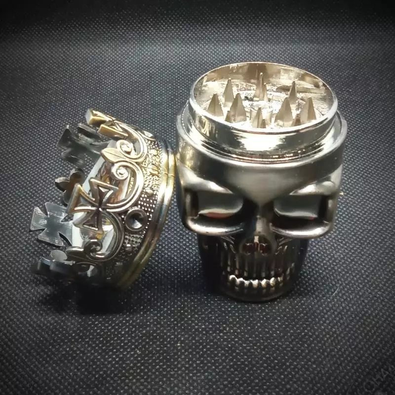 Dichavador Skull King