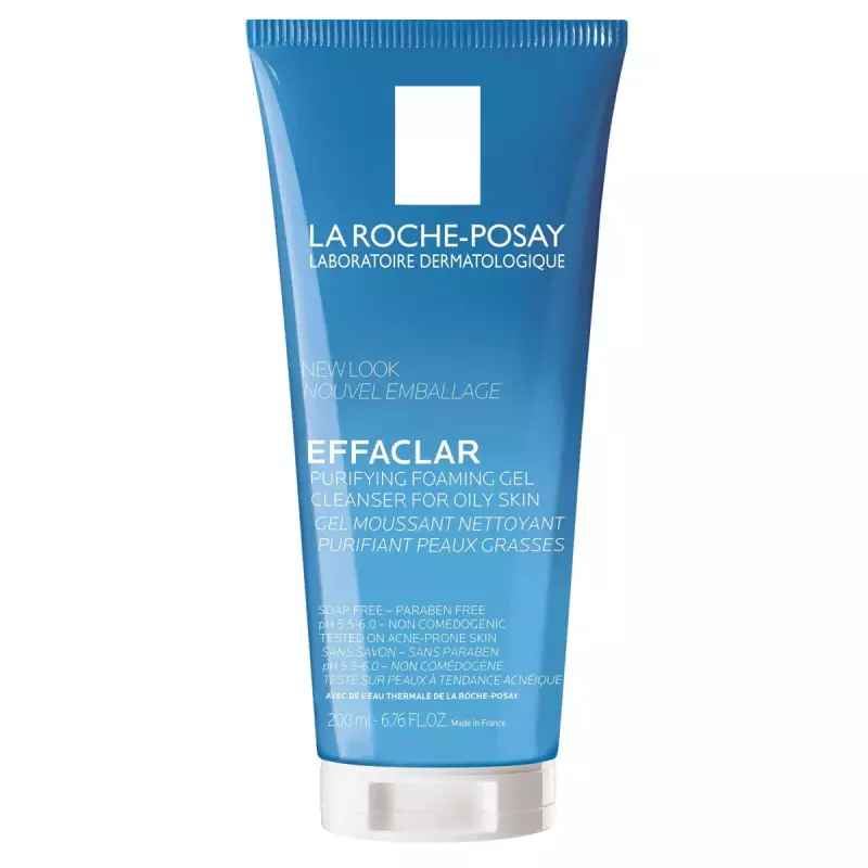La Roche Posay Limpiador Effaclar