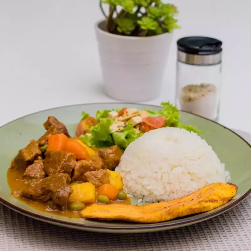Carne Estofado