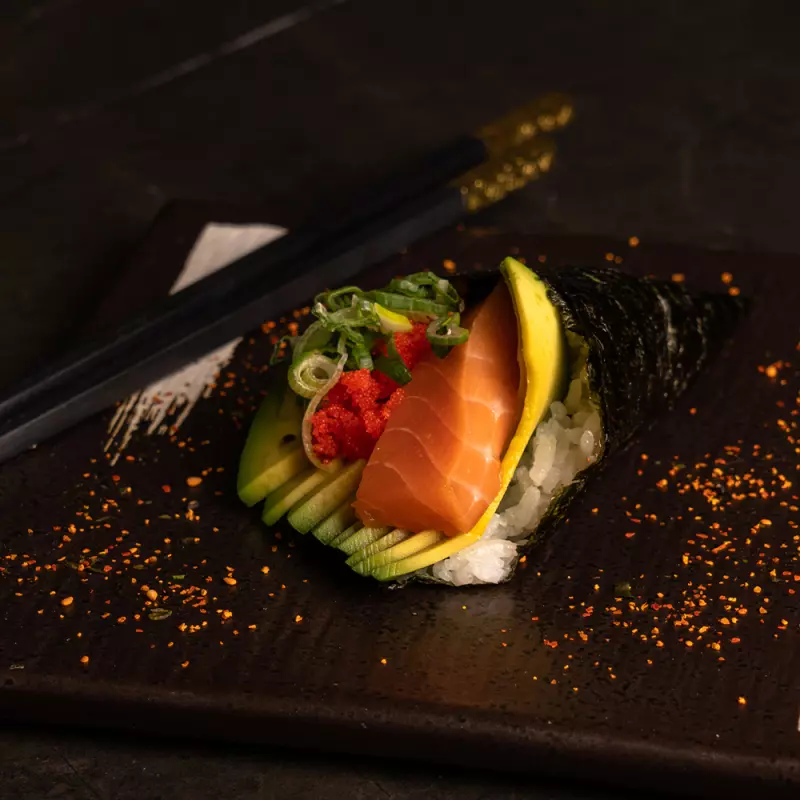 Temaki Sake