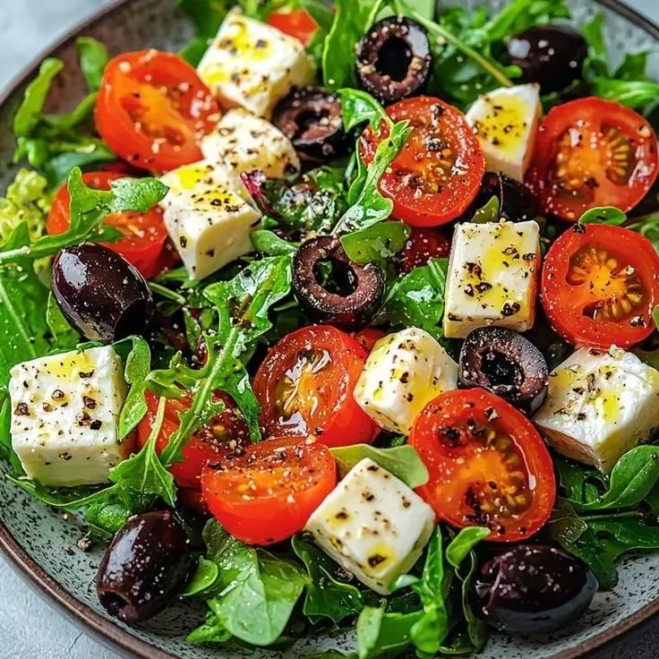Greek salad
