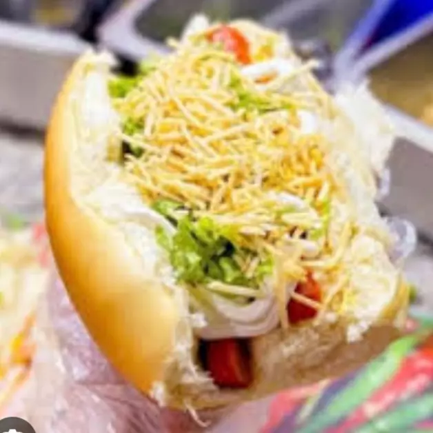 Hot-dog