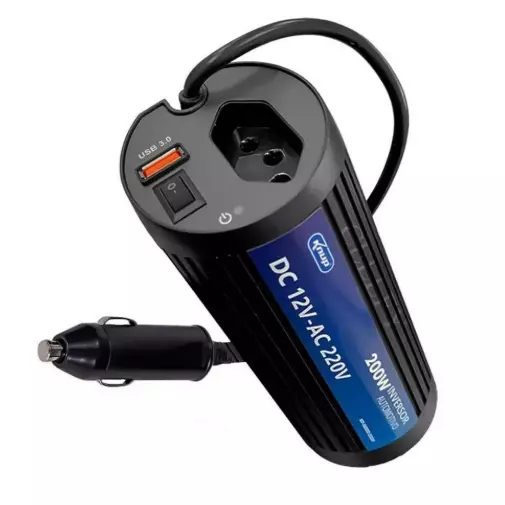 Inversor Automotivo 200W
