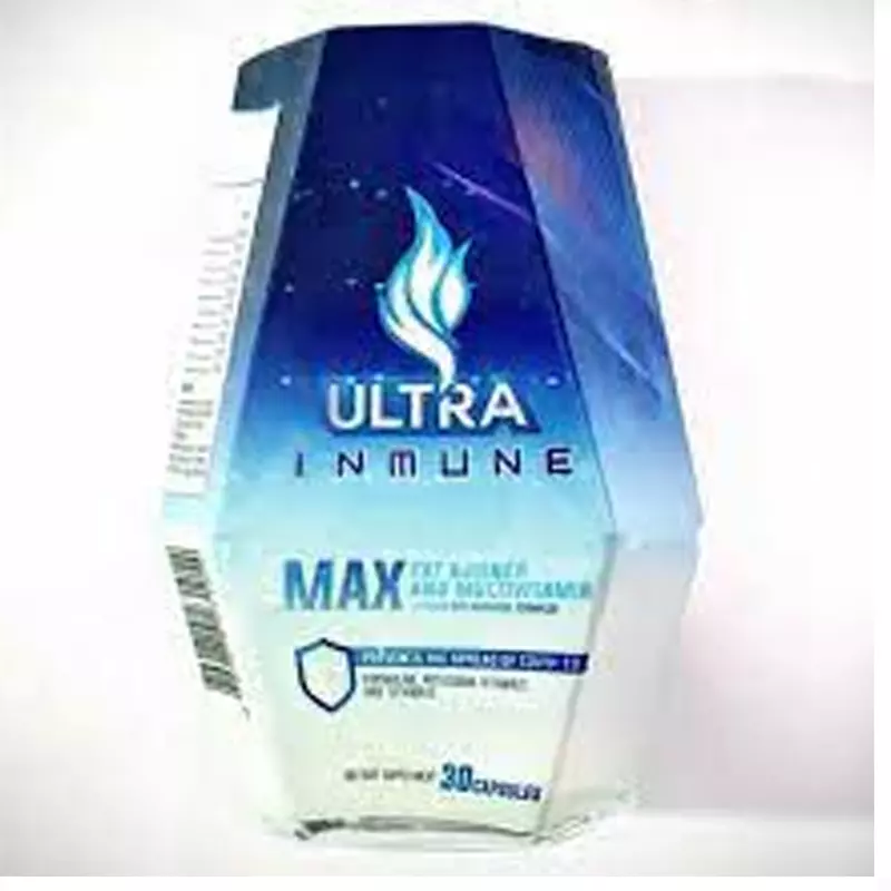 ULTRA INMUNE 30 CAPSULAS
