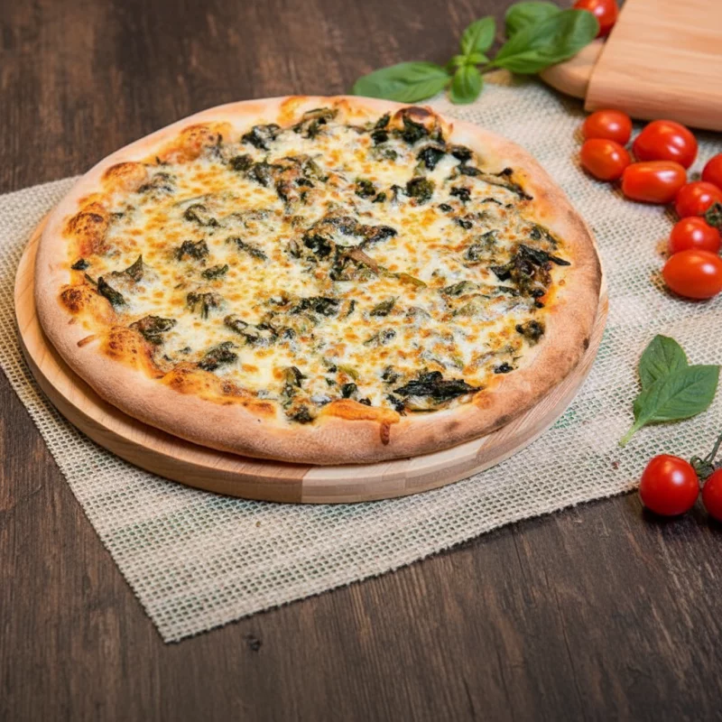 - Pizza nº16-  Escarola