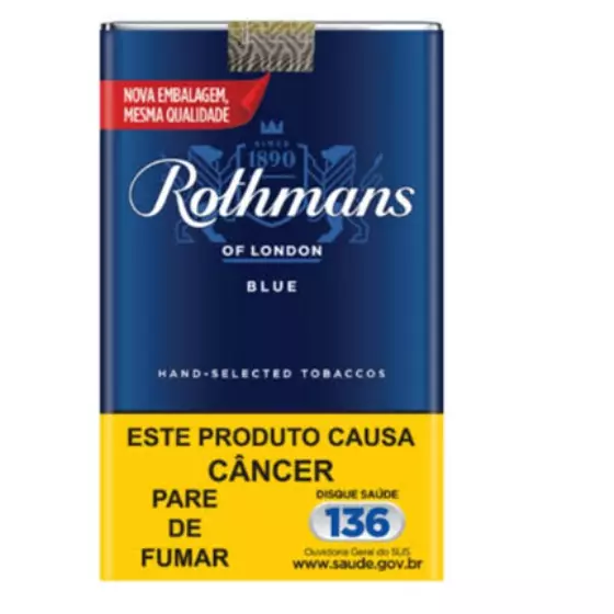 ROTHIMANS AZUL