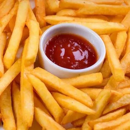 BATATA FRITA/ フライドポテト