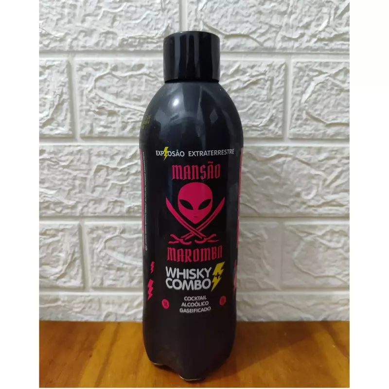 Mansão Maromba whisky 1l
