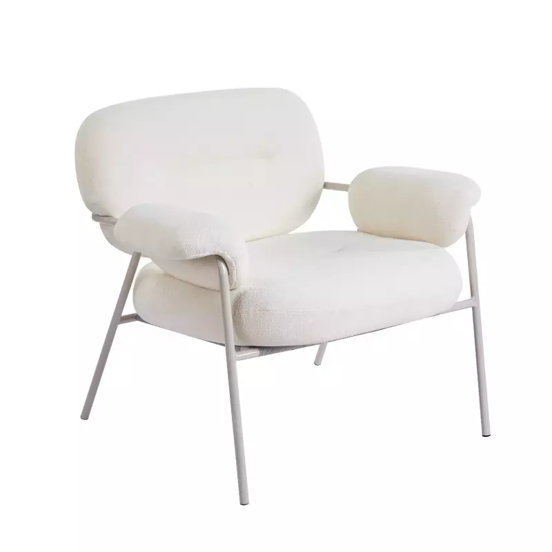 Sillón Berkus Off White