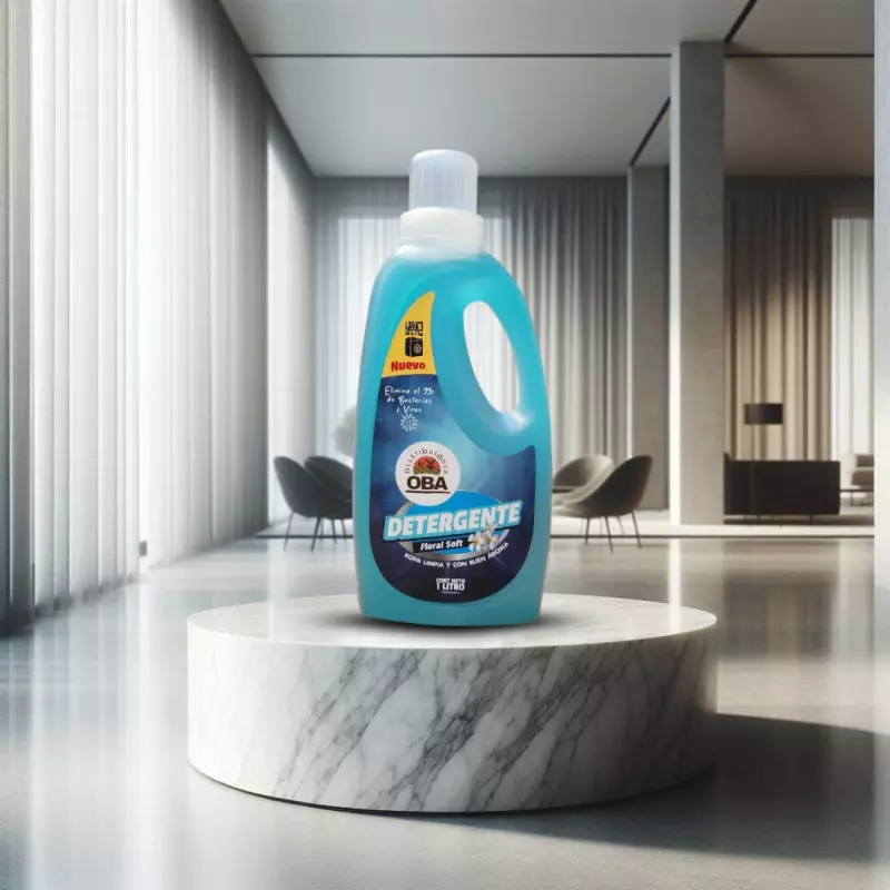 DETERGENTE OBA FLORAL SOFT 1L