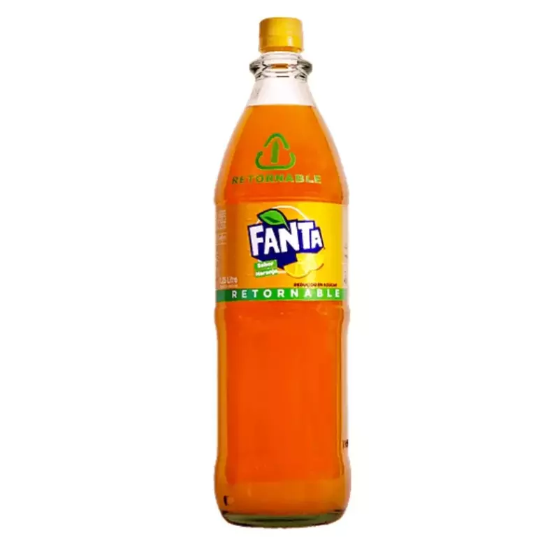 FANTA NARANJA 1.0 LT REET